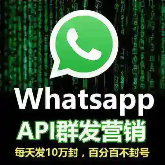 ws群发～WhatsApp群发～ws磐石系统