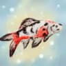 ~|Carp is bored|~