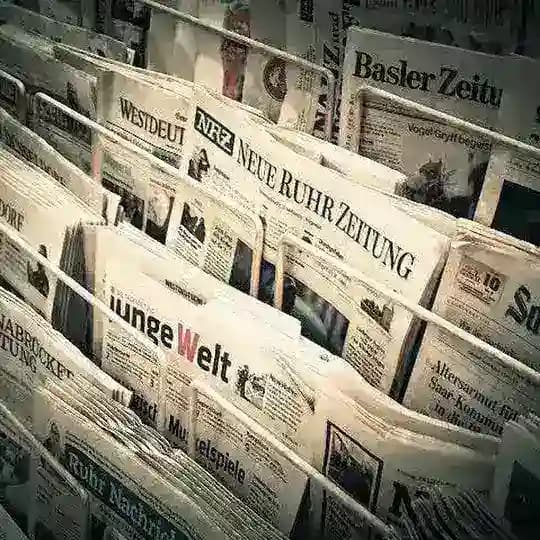 Newspaper daily
