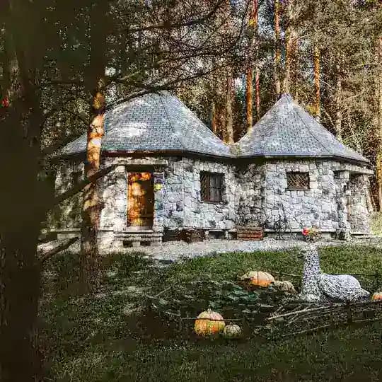 The Keeper’s Hut