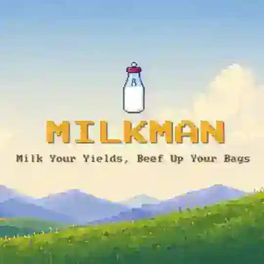 Milkman Entry portal