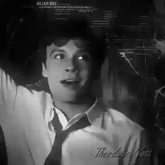 𝐓𝐇𝐄𝐎𝐃𝐎𝐑𝐄 𝐍𝐎𝐓𝐓 #люблюфранцуженку
