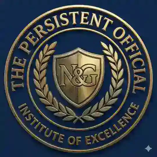 THE PERSISTENT (official)