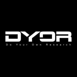DYOR - 아는 것이 힘이다 Profile