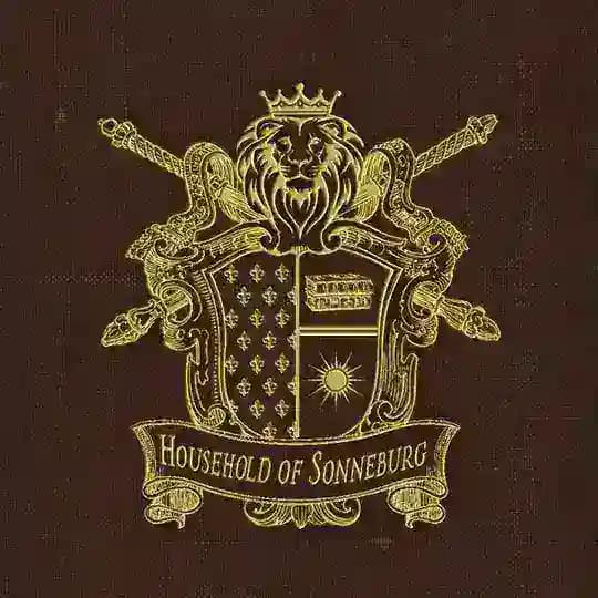 The Sonneburg.