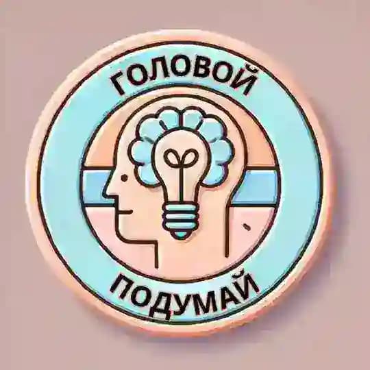 Головой подумай