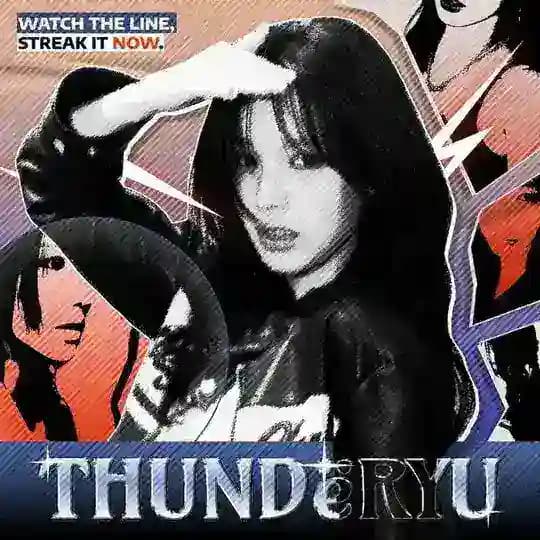 THUNDERYU. (DISBAND)