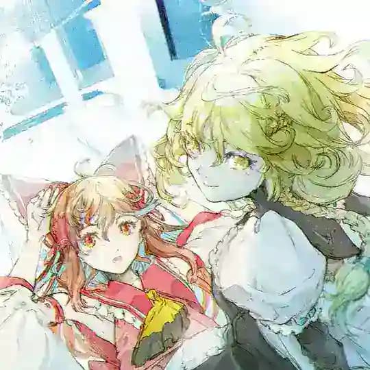 Touhou Project Zine ~ Next Phantasm