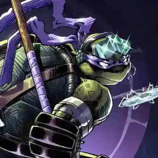 🐢 TMNT confession!! <3