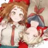 .ᐟ.ᐟИЩЕМ АДМИНОВ.ᐟ.ᐟ 𐔌՞ Togaochako cf×daily ՞𐦯