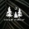Totem Forest Природные украшения