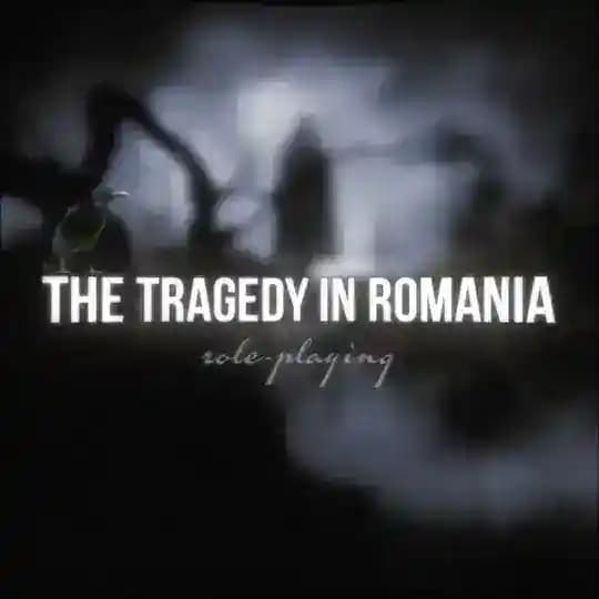 The tragedy in Romania.