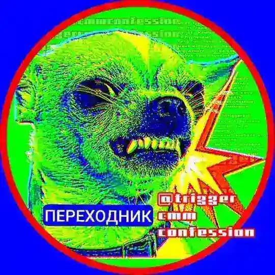 TRIGGER COMMISSION CONFESSION ПЕРЕХОДНИК