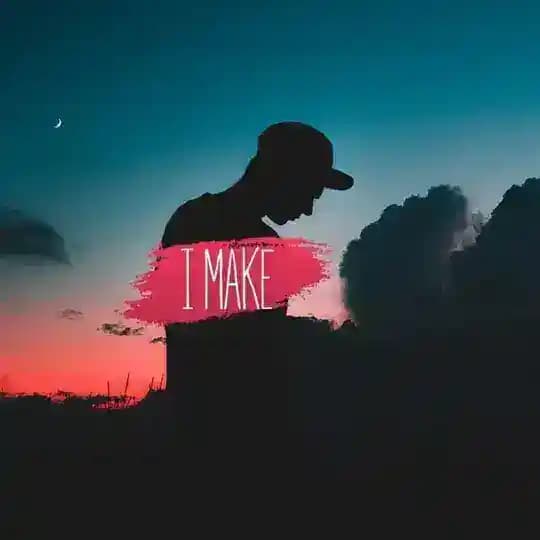I make