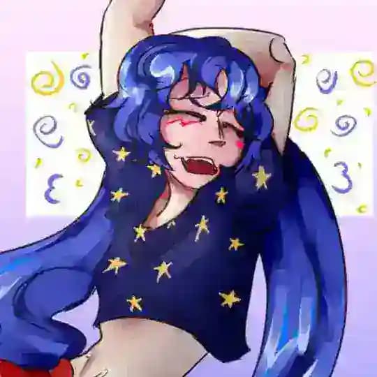 тсуки рисует (≧▽≦)