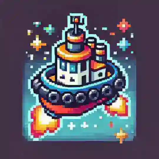 Skipper of Orbital Tugboat