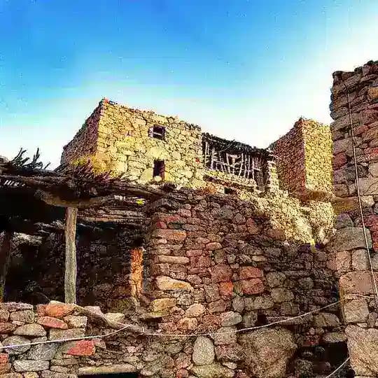 تراث الأولين 🏜️