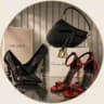 wholesale shoes bag