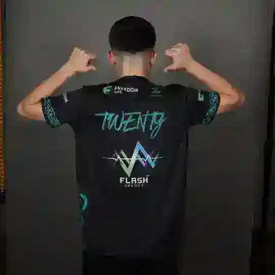 twenty
