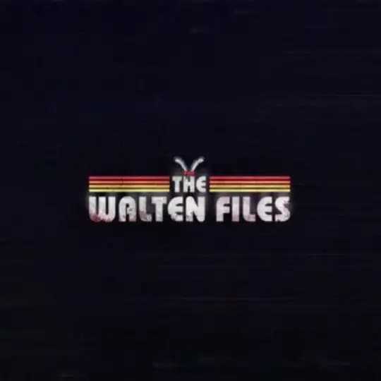 𝒯𝗁𝖾 𝒲𝖺𝗅𝗍𝖾𝗇 𝐹𝗂𝗅𝖾𝗌 𝒞𝗈𝗇𝖿
