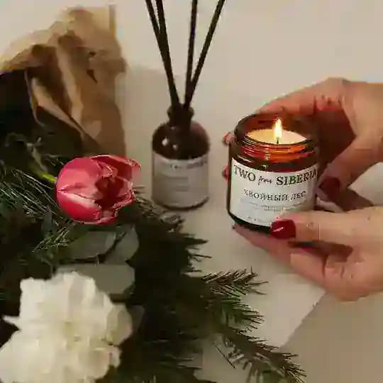 TWO FROM SIBERIA🌲 с любовью к Сибири!