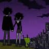 THE COFFIN OF ANDY AND LEYLY&DAILY