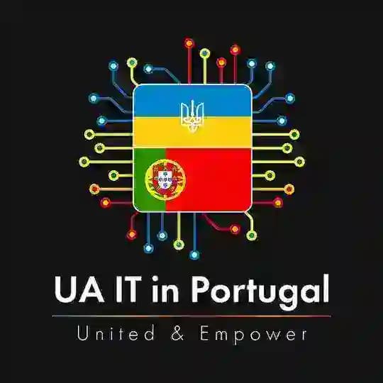 Українська ІТ-Спільнота в Португалії • UA IT Community Portugal