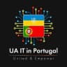 Українська ІТ-Спільнота в Португалії • UA IT Community Portugal