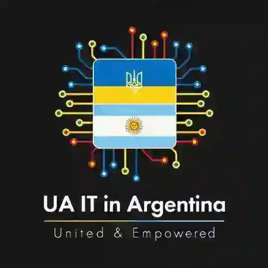 Українська IT-спільнота в Аргентині • UA IT Community Argentina
