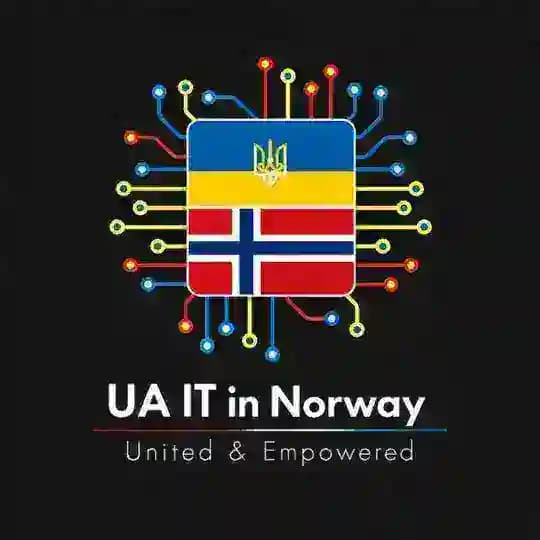 Українська ІТ Спільнота в Норвегії • UA IT Norway