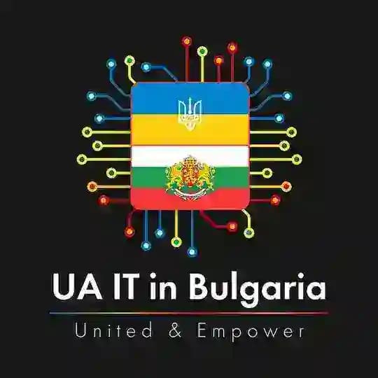 Українська ІТ-Спільнота в Болгарії• UA IT Community Bulgaria