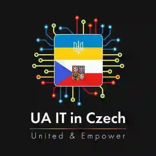 Українська ІТ-Спільнота в Чехії • UA IT Community Czech