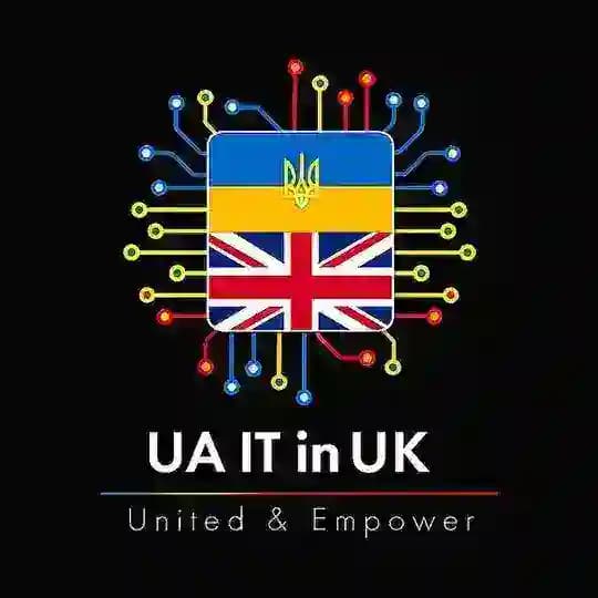 Українська IT-спільнота у Великій Британії • UA IT Community UK