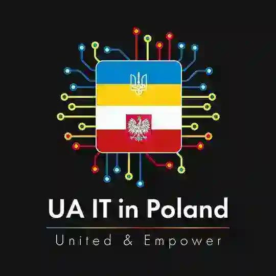 Українська ІТ-Спільнота в Польщі • UA IT Community Poland