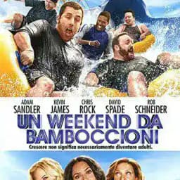 Un weekend da bamboccioni FILM Profile