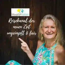 impfFREI reisen - 𝐛𝐞𝐰𝐮𝐬𝐬𝐭 𝐫𝐞𝐢𝐬𝐞𝐧 mit Jana Profile