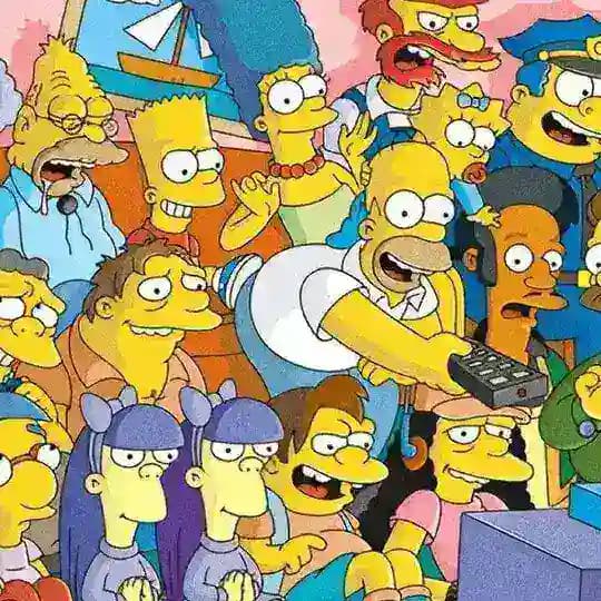 The Simpsons confession