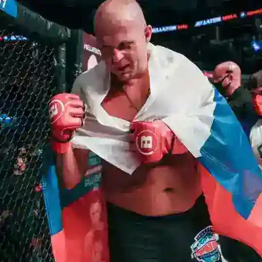 В Мире Единоборств👊🏻