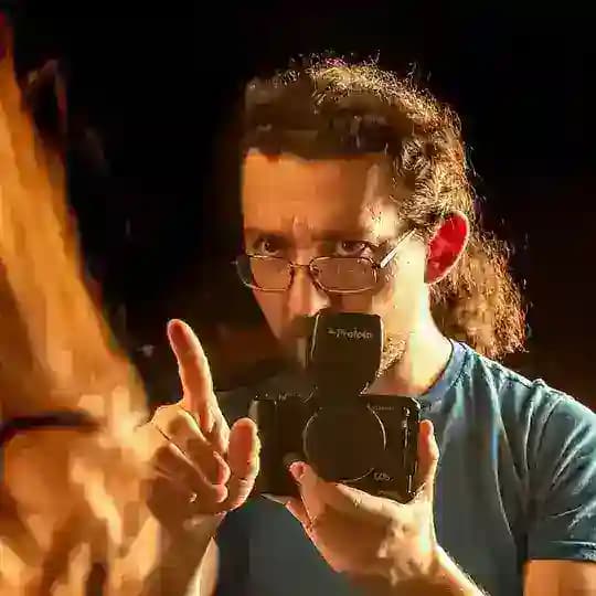 Фотограф Александр Казакевич