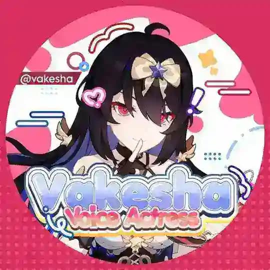 Vakidaё | Voice Actress 🍹