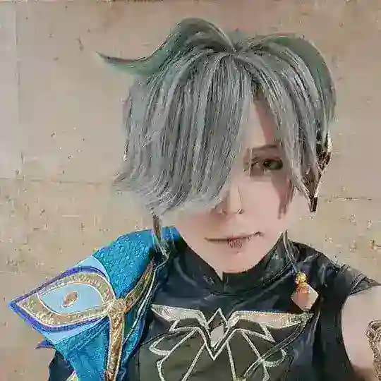 This is Vasic COSPLAY🌸