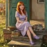 Рыжая муза в галошах:рисуем,смотрим,читаем.