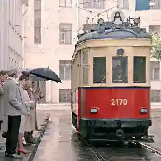 Покровка и Преображенка