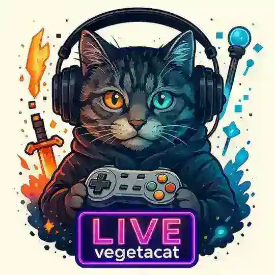 Vegetacat | трансляции | блог