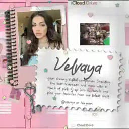 ‎ 𝑽𝑬𝑳𝑽𝑨𝒀𝑨 OPEN Profile