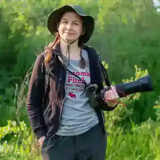 Вертикаль. Фотоэссе от Марьяны