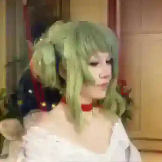 Веся cosplay
