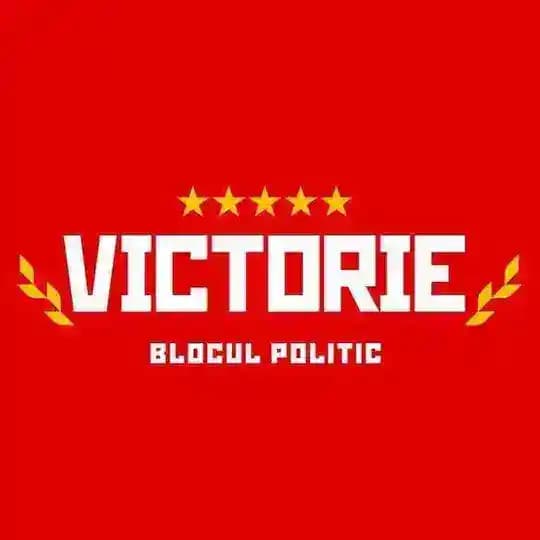 Blocul Politic „Victorie“ Политический блок «Победа»