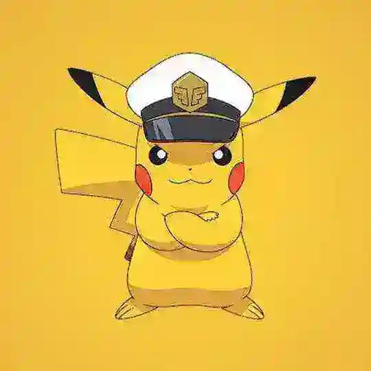 PIKACHU #VIRAL