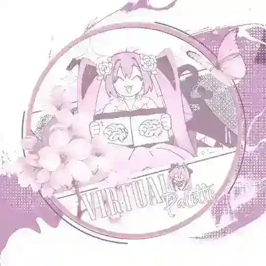 [ВОКА ВТОРЖЕНИЕ]VIRTUAL PALETTE ꒰ ᵛᵒᶜᵃᶫᵒᶦᵈ ᵈᵃᶦᶫʸ ꒱